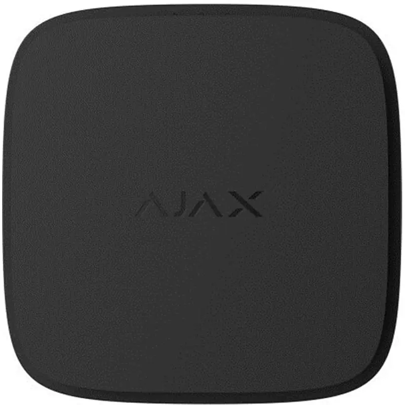 Бездротовий пожежний датчик Ajax FireProtect 2 SB (Heat/Smoke/CO) (8EU) Black - фото 5