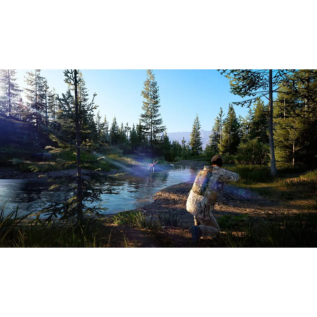 Ключ активации Microsoft Hunting Simulator 2: Elite Edition для Xbox One/Series S/X - фото 4