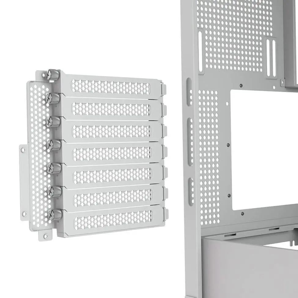 Корпус Cougar FV270 RGB WHITE (FV270 RGB White) - фото 14
