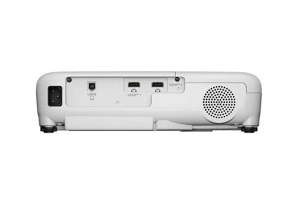 Мультимедійний проектор Epson EB-W53 (V11HB57042) - фото 4