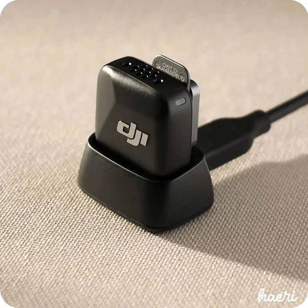 Петличний мікрофон DJI Mic Mini (1 Mobile RX, 1TX) - фото 5