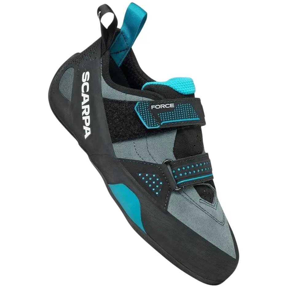 Скальники Scarpa Force M 40 Azure (1004-70049-001-1-40) - фото 1