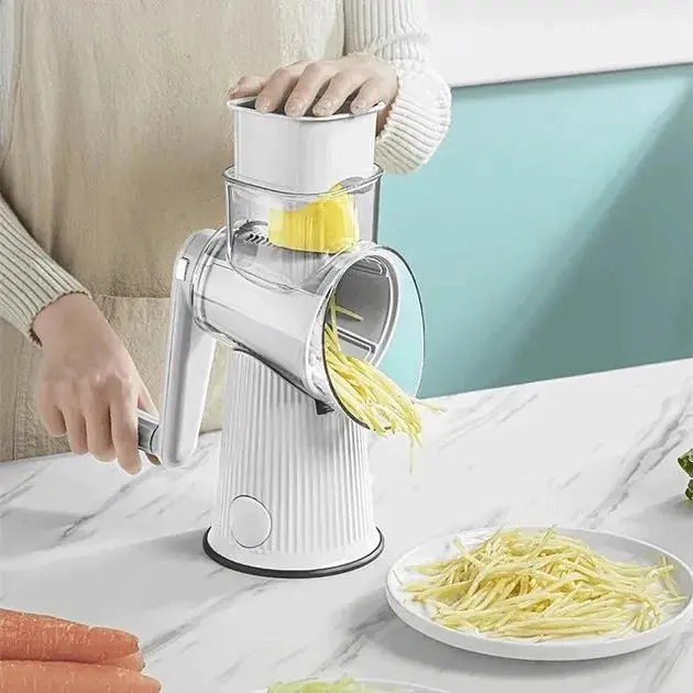 Универсальная овощерезка-терка rystal Kitchen A550 - фото 3