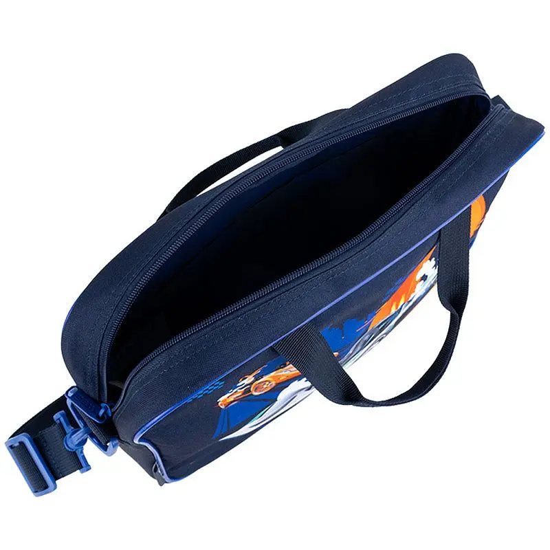 Шкільна текстильна сумка Kite A4 1 відділення 589 HW (HW25-589) - фото 4