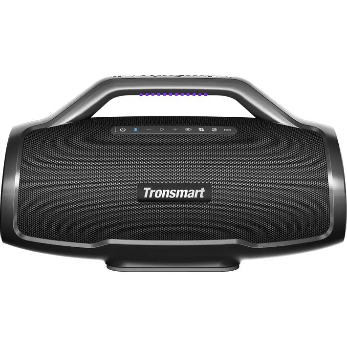 Портативна акустика Tronsmart Bang Max Black [106594] - фото 2