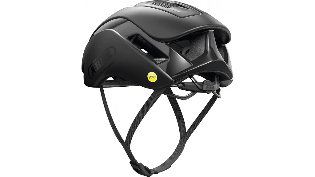 Велошолом Abus Gamechanger 2.0 M Velvet Black (1007-979972) - фото 7