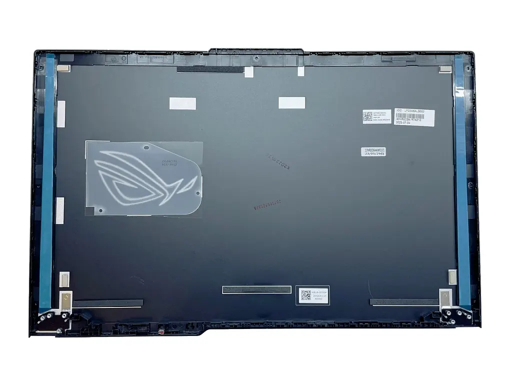 Кришка ноутбука / кришка екрана / кришка матриці для ноутбука Asus ROG Strix SCAR 17 G733PY, G733PYV, G733PZ (90NR0DB4-R7A010) Оригінал від Asus, Кришка матриці - фото 2