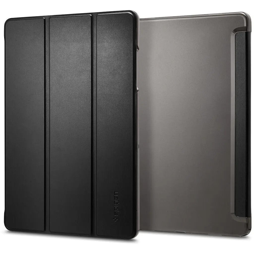 Чохол Spigen Smart Fold для Samsung Tab A9+ 11.0 (X210/X215/X216) / Tab A11+ 11.0 (X230/X235/X236) Black (ACS10553)