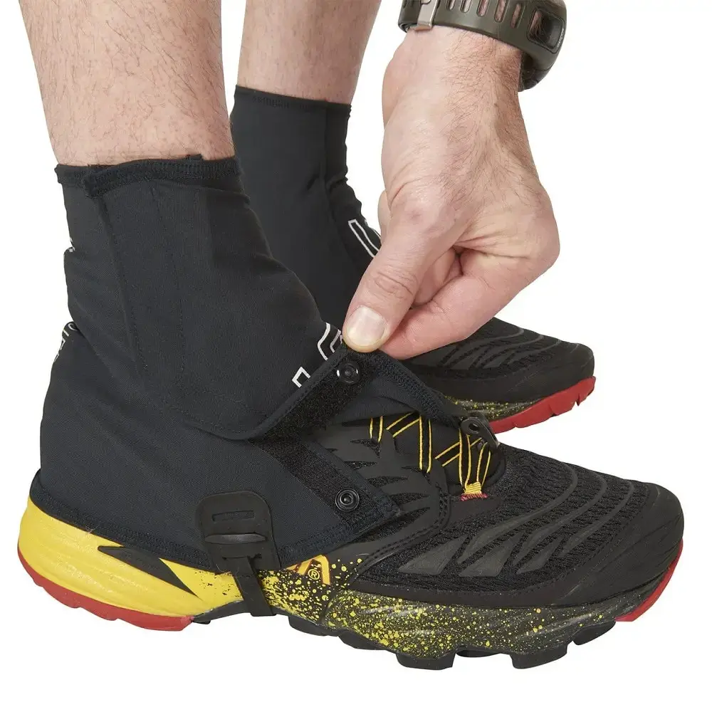 Бахіли Ultimate Direction FK Gaiter M Чорний (1012-80603818-BK-M) - фото 3