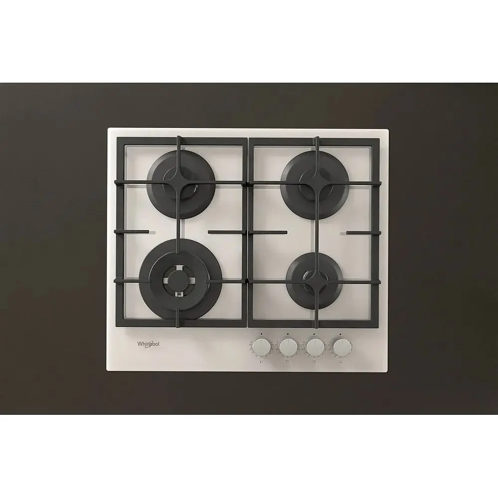 Газова варильна поверхня Whirlpool AKTL 629 WH [95554] - фото 5