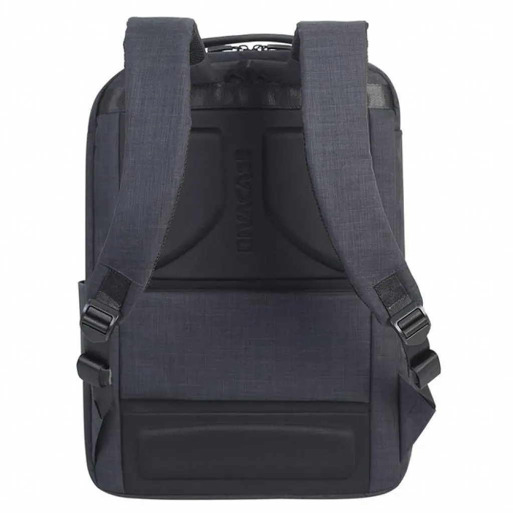 Рюкзак для ноутбука RivaCase 17.3" 8365 Black (8365Black) - фото 2