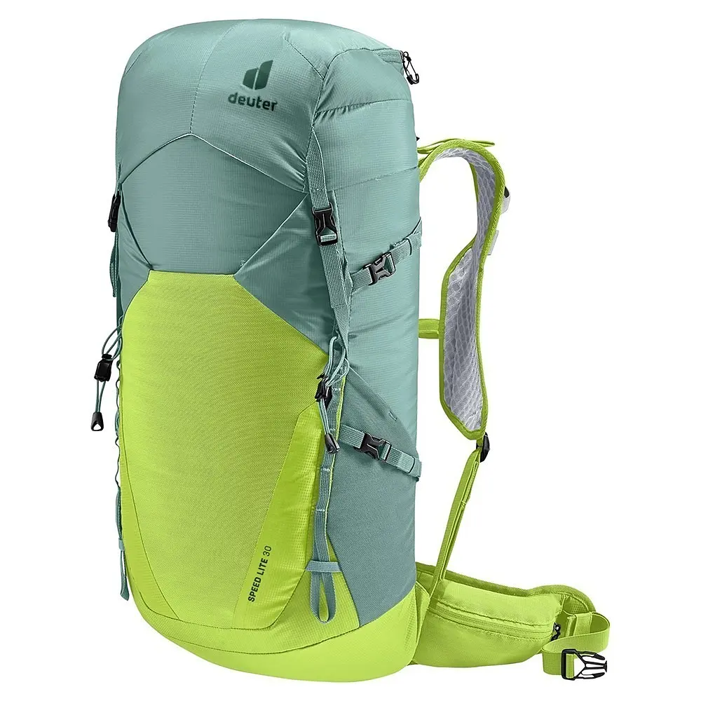 Рюкзак Deuter Speed Lite 30 Slate Jade Green (1052-3410622 2807) - фото 6