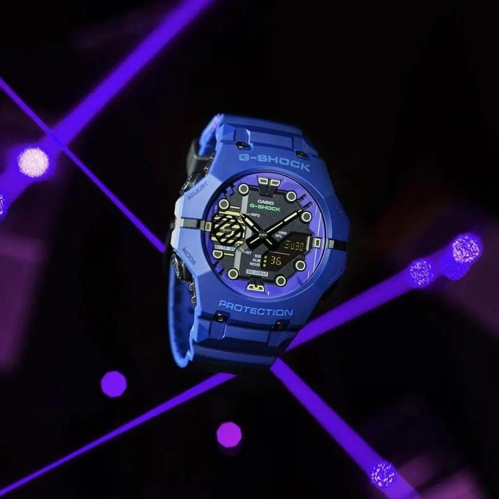 Годинник Casio GA-B001CBR-2AER - фото 3