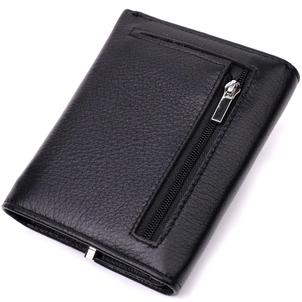 Жіночий шкіряний гаманець ST Leather 11.7х9.5х2 см acs0028390 - фото 2
