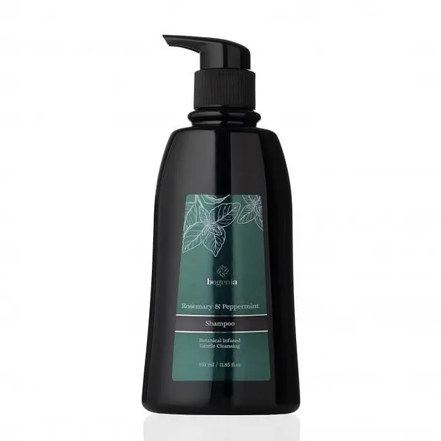Шампунь для волосся Bogenia BG412 Rosemary Peppermint Shampoo