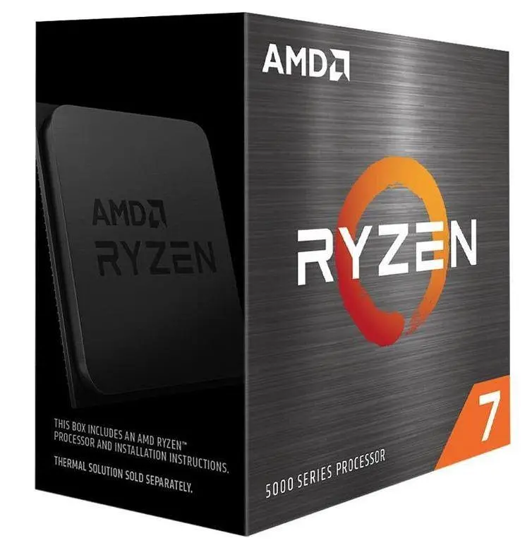 Процесор AMD Ryzen 7 5800X (100-100000063WOF)