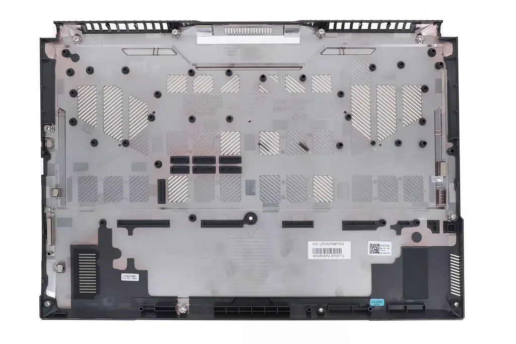 Корпус ноутбука / нижня частина від ноутбука Asus TUF Gaming A16 FA617XT, FA617NS, FA617XS, FA617NT, FA617NSR, FA617NTR (90NR0EP2-R7DP10) Оригінал від Asus - фото 2