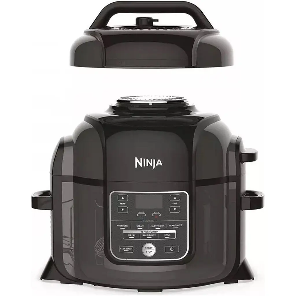 Мультиварка-скороварка Ninja Foodi Multi-Cooker OP300EU [89414] - фото 2