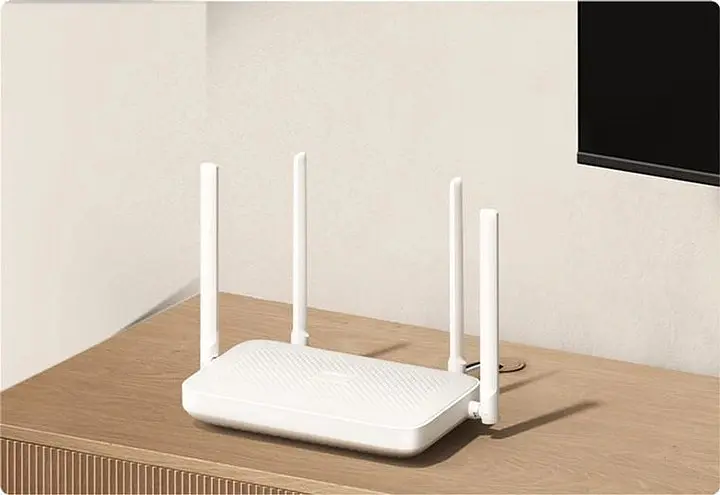 Беспроводной маршрутизатор - роутер Wi-Fi Xiaomi Router AX1500 (DVB4412GL) - фото 5