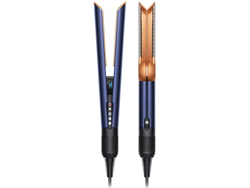 Стайлер (випрямляч) Dyson Airstrait HT01 Prussian Blue/Rich Copper (408215-01) - фото 2