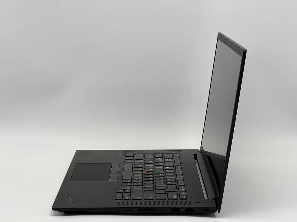 Ноутбук Lenovo 14" ThinkPad P1 Gen 4, i7-11850H, 32 GB, 960 GB, NVIDIA GeForce RTX 3080, 2560x1600, IPS (SH2603225) Б/у - фото 4