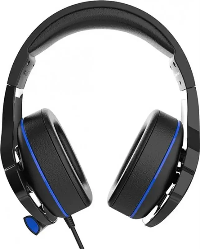 Гарнітура Sades SA-726 Ppower Black/Blue (sa726blj) - фото 5