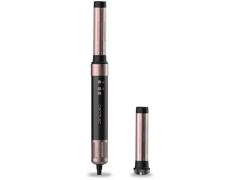 Мультистайлер Cecotec Bamba CeramicCare 2in1 AirGlam Black (CCTC-00244) - фото 5