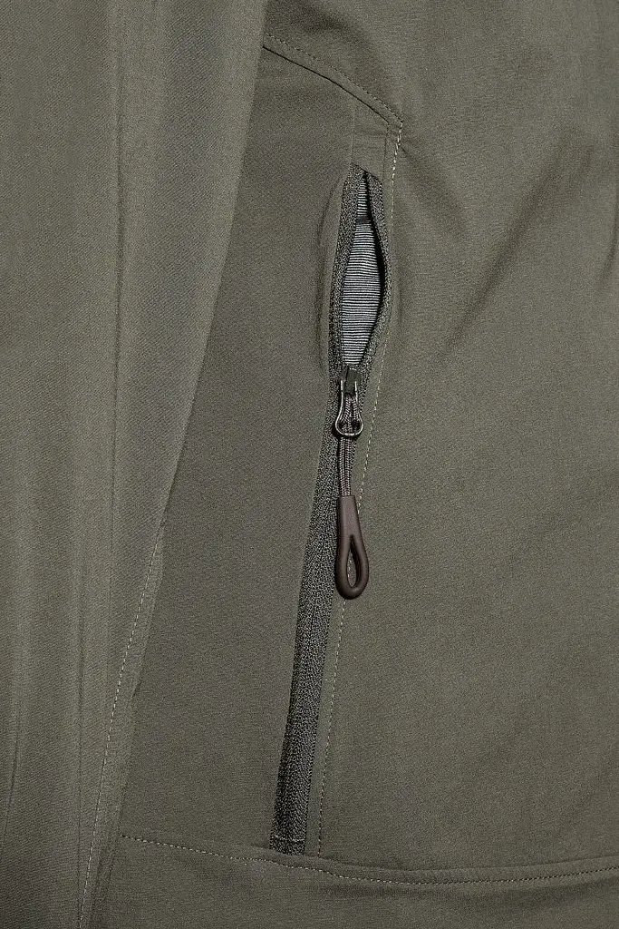 Куртка мужская Tasmanian Tiger Maine M's Jacket M Olive (1033-TT 7204.331-M) - фото 4