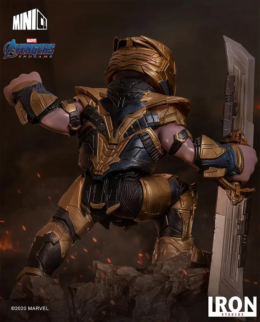 Фігурка MARVEL Thanos Avangers: Endgame (Танос) - фото 4