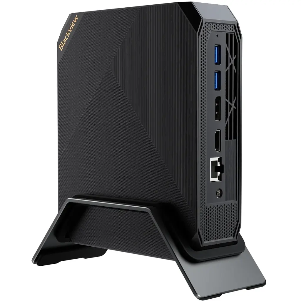 Компьютер персональный Blackview Mini PC MP200 I5-12450H/16GB/SSD1TB - фото 5