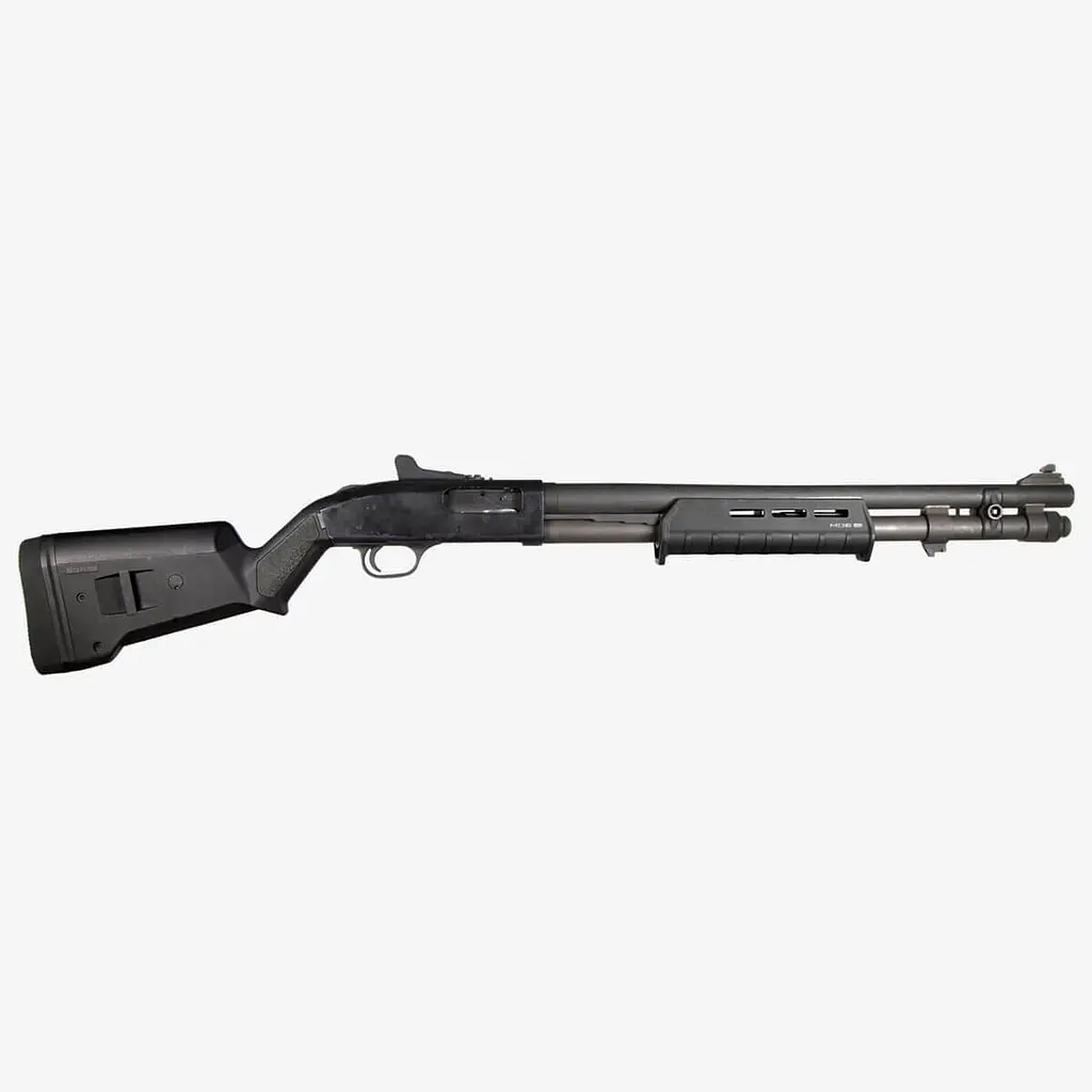 Цівка Magpul MOE M-LOK для Mossberg 590 / 590A1 MAG494-GRY - фото 3