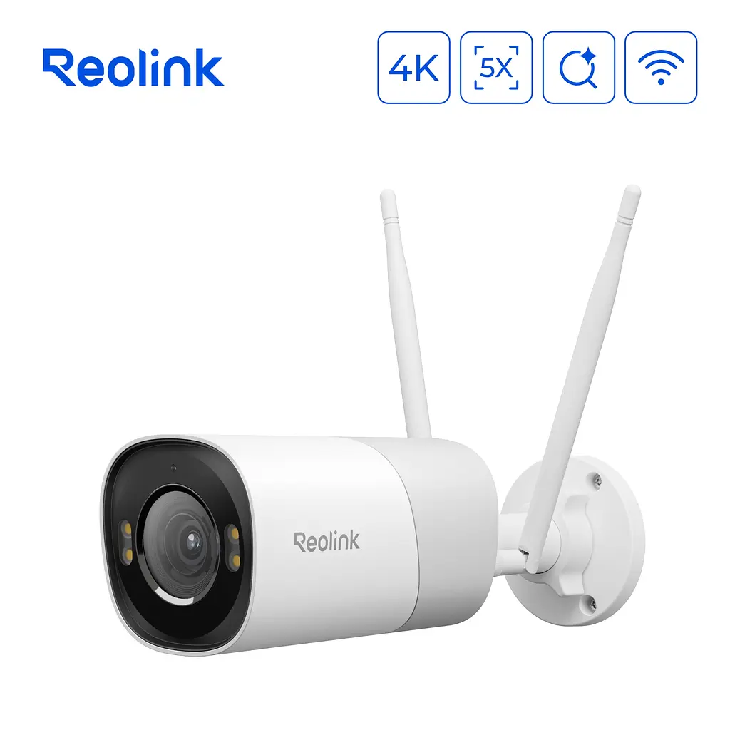 IP-камера Reolink RP-WCB8MZ 2.7-13.5 mm - фото 8