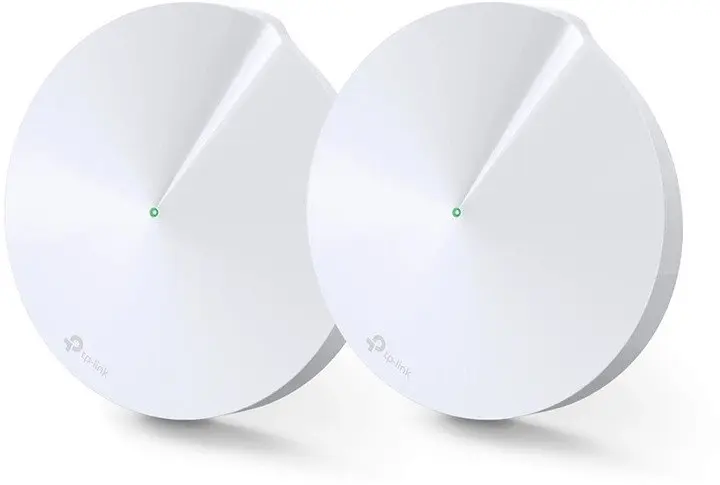 Набір з 2 роутерів - Сме-система Wi-Fi TP-Link Deco M5 (2-pack) - фото 2