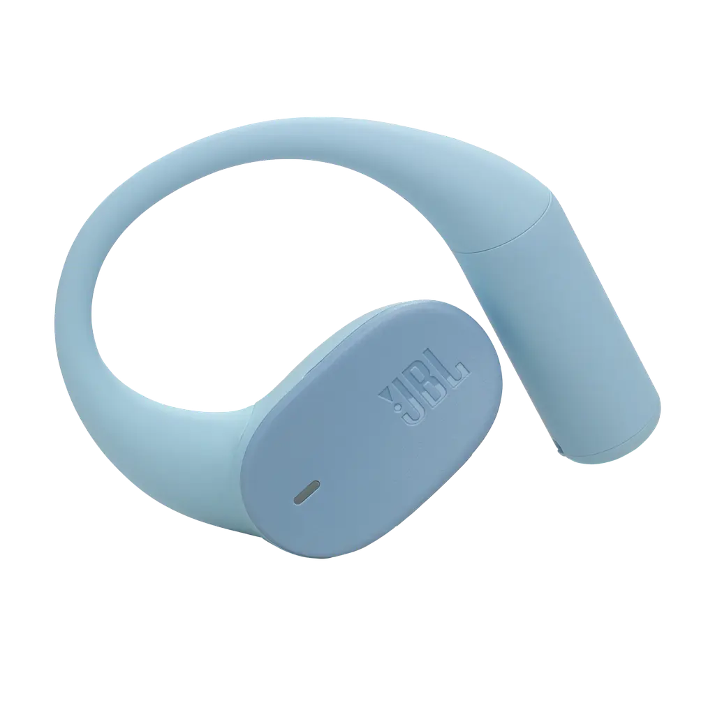 Наушники беспроводные JBL Sense Lite (JBLSENSELITEBLU) голубые - фото 4
