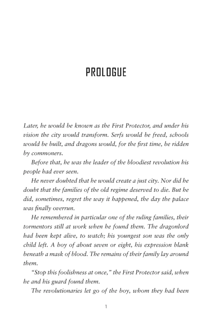Fireborne. The Aurelian Cycle. Book 1 - фото 4