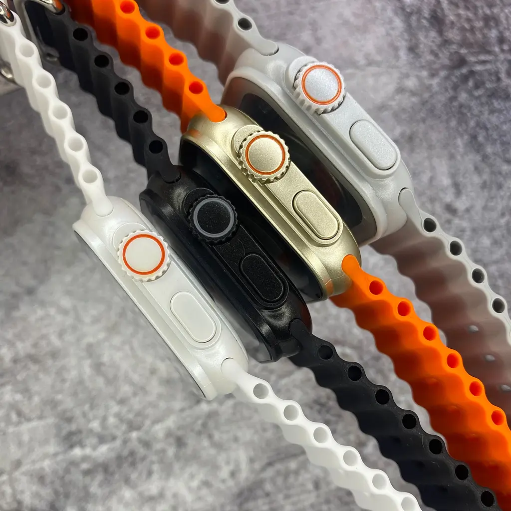 Наручний годинник 2247OR Orange Skmei acs0030114 - фото 10