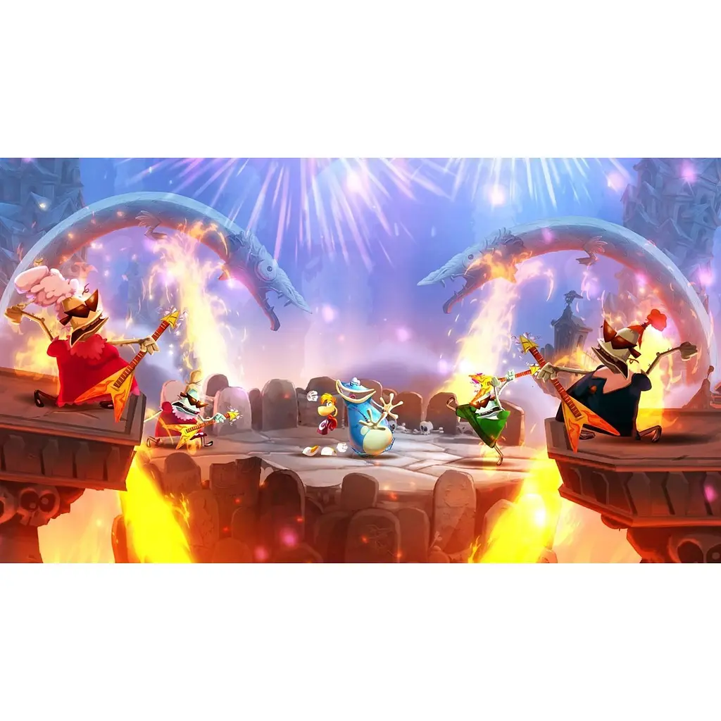 Ключ активації Microsoft Rayman Legends для Xbox One/Series - фото 5