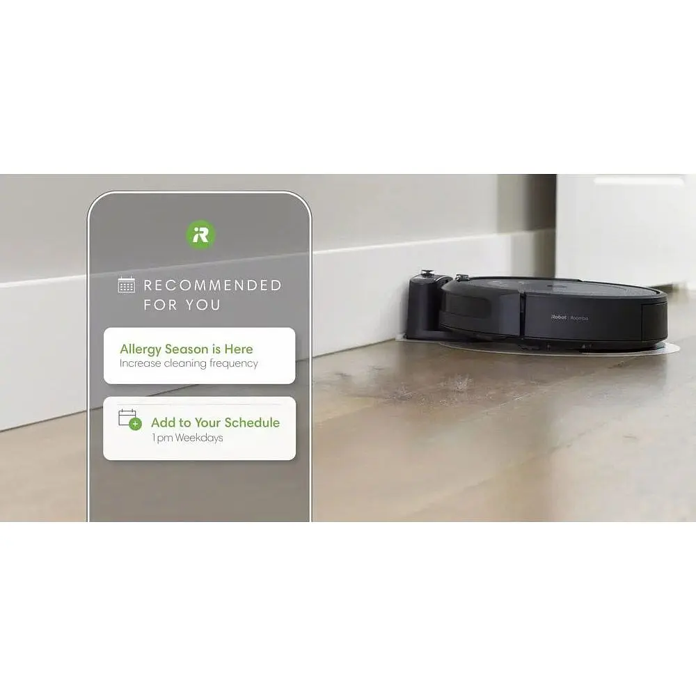Робот-пилосос iRobot Roomba i5 (i515840) [106094] - фото 4