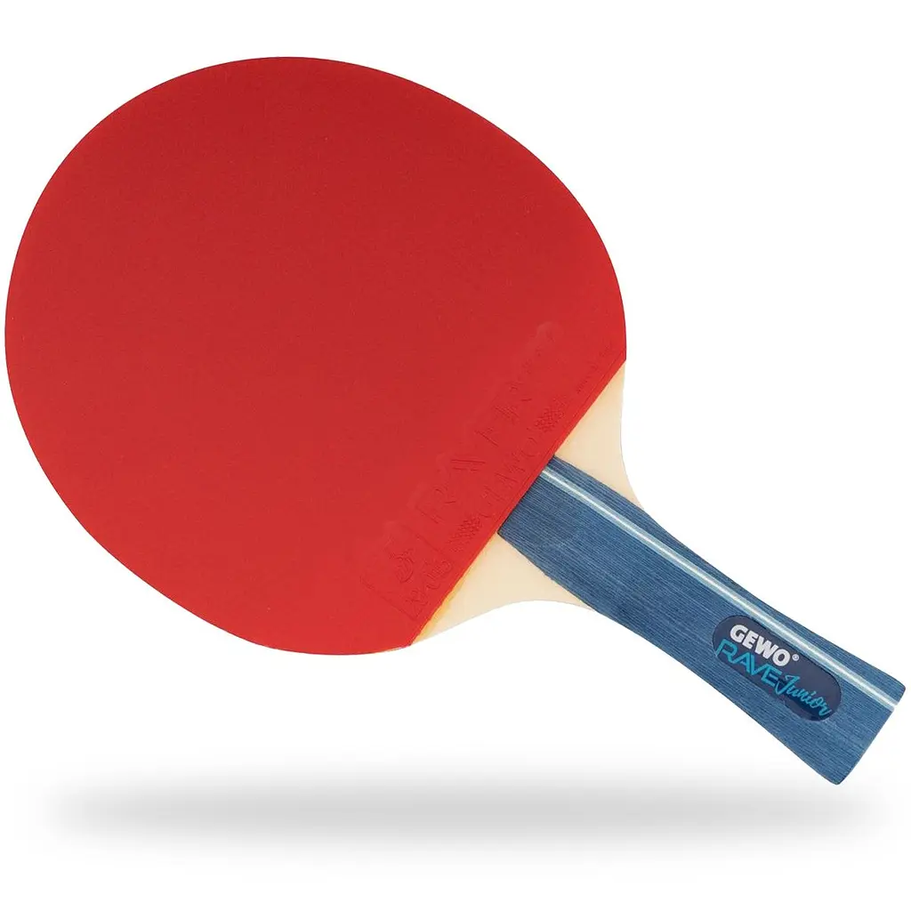 Ракетка для настільного тенісу Gewo Rave Junior FL (10939000011) - фото 2