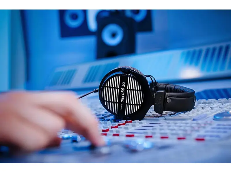 Навушники Beyerdynamic DT 990 Pro 80 Ohm - фото 5