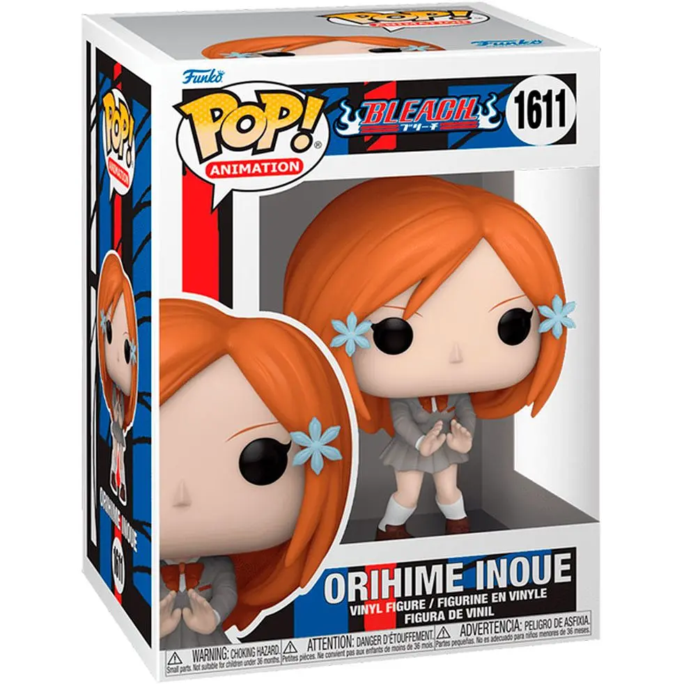  Ігрова фігурка Funko Pop! Bleach Оріхіме Іноуе (75509) - фото 2