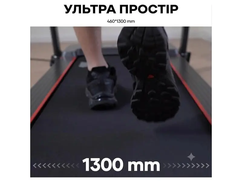 Бігова доріжка електрична Oyeet TM-AP18Y - фото 7
