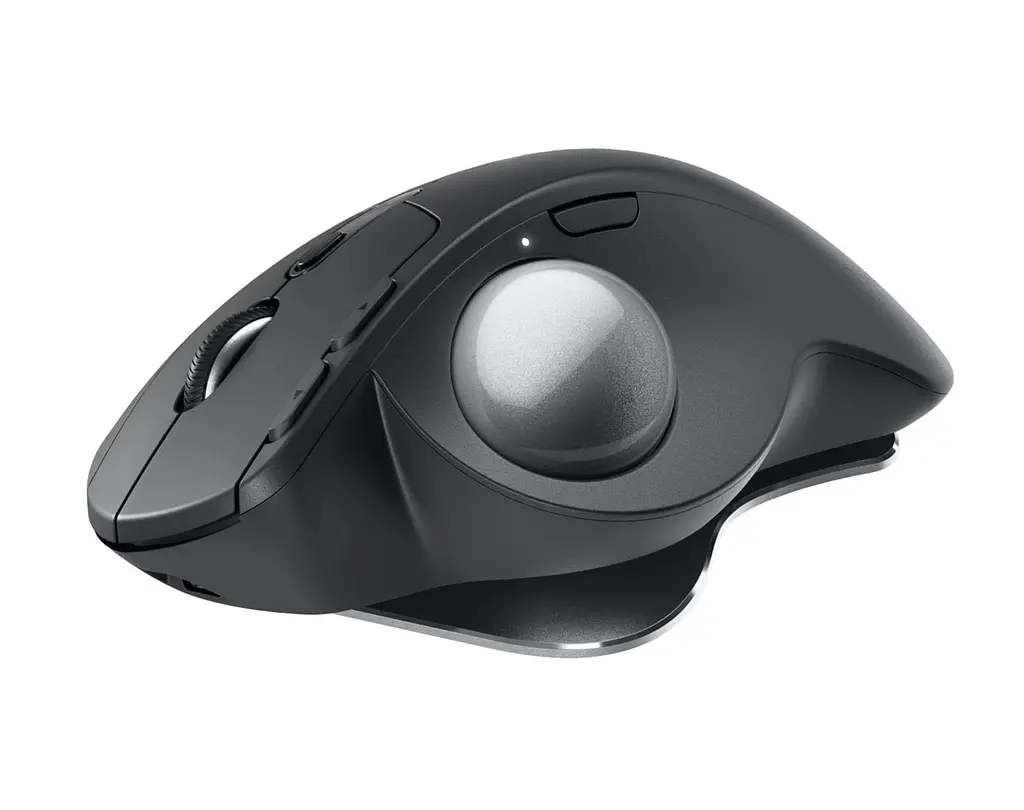 Миша бездротова Logitech MX Ergo S Graphite (910-007260) - фото 5