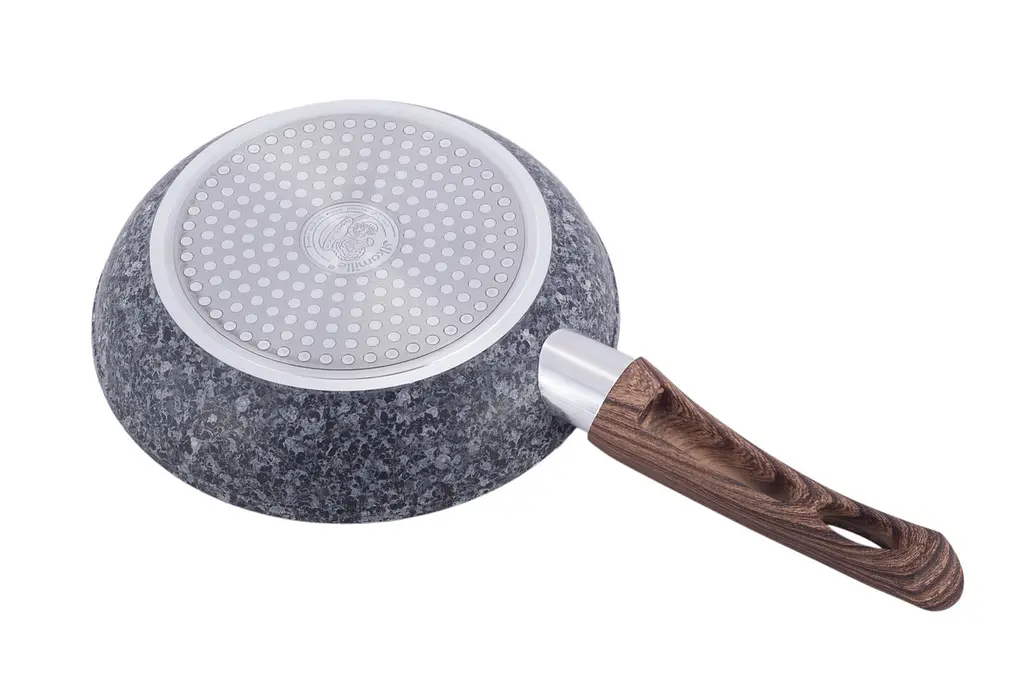 Сковорода Kamille KM-4164 30 см - фото 4