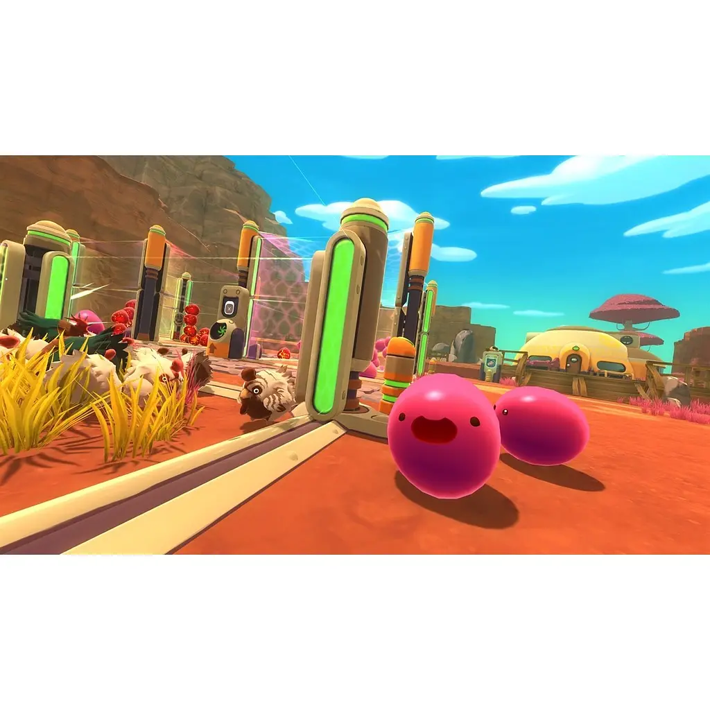 Ключ активації Microsoft Slime Rancher для Xbox One/Series - фото 2