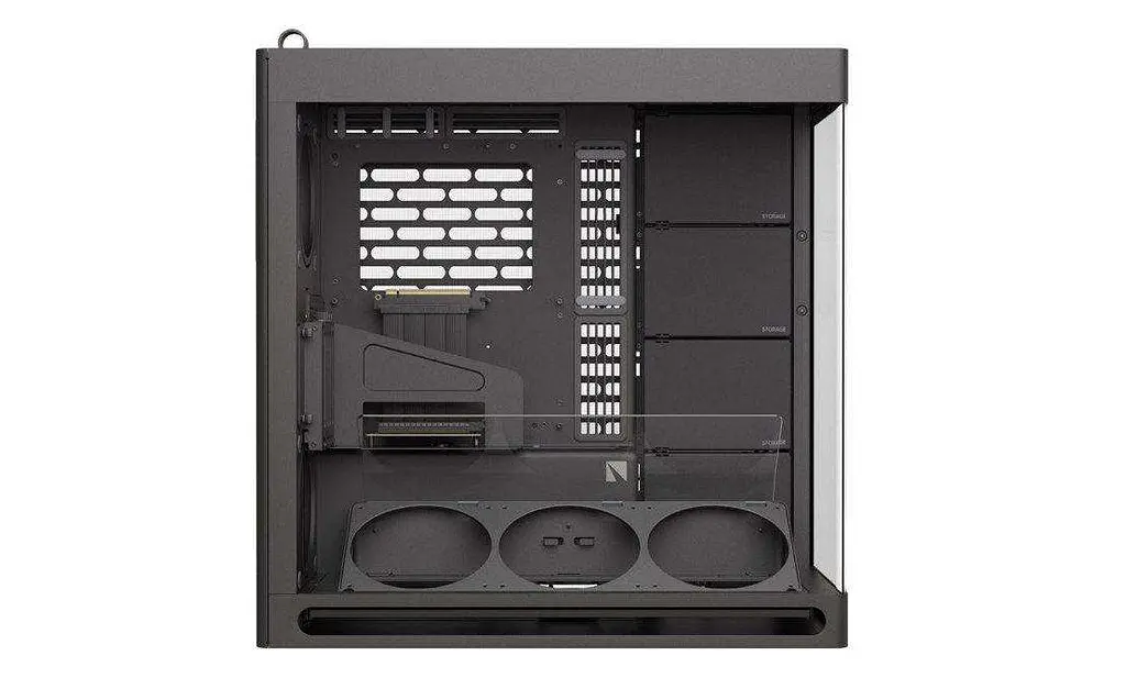 Корпус для ПК Havn HS 420 VGPU Black - фото 2
