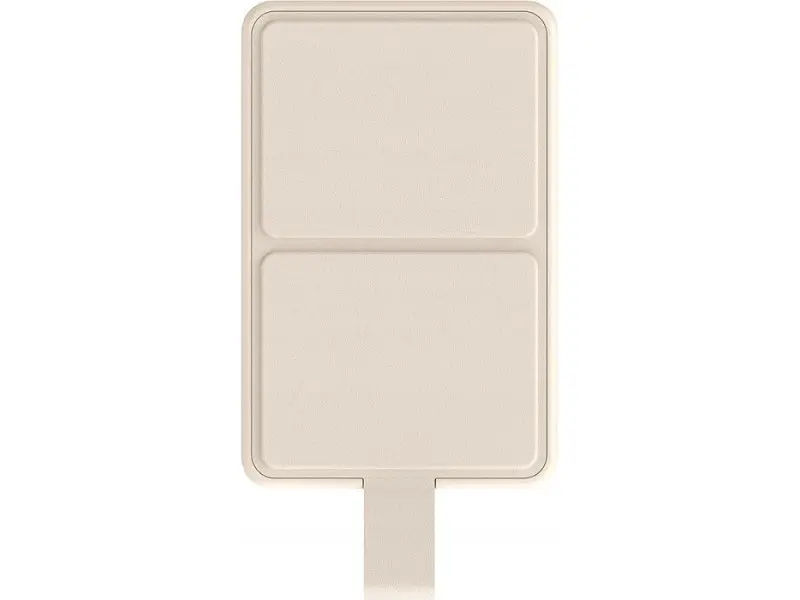 Зовнішній акумулятор (павербанк) Xiaomi 6000mAh 15W Magnetic White (BHR9074GL) - фото 3