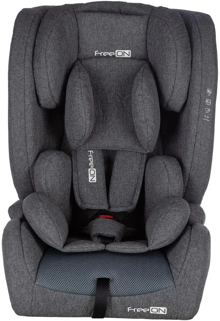 Автокрісло FreeON Modus grey - фото 2