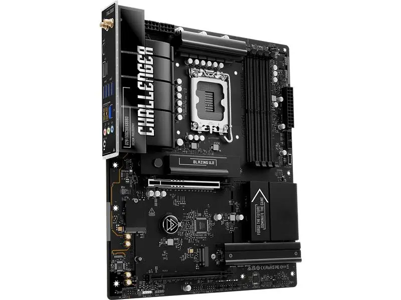 Материнская плата ASRock B860 Challenger WiFi - фото 2