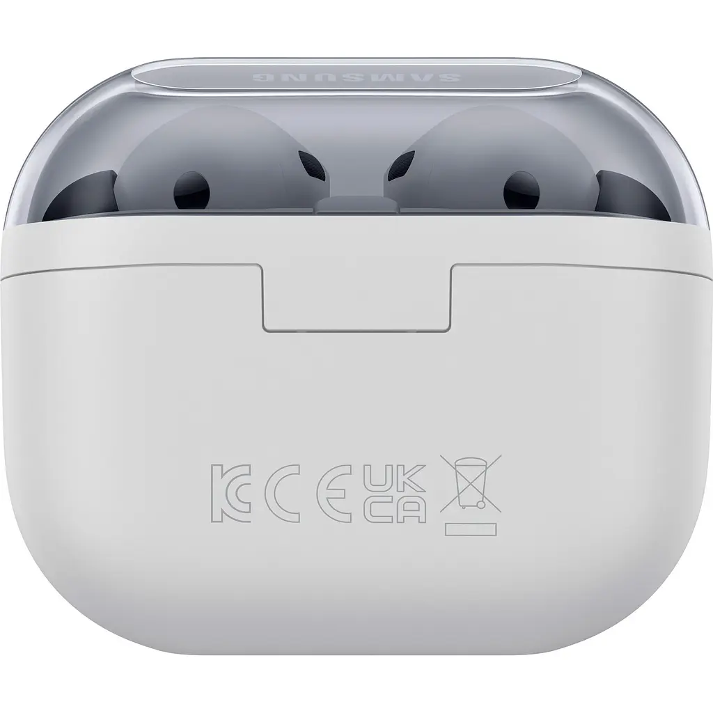 Наушники Samsung Galaxy Buds3 FE Gray (SM-R420NZAA) [144688] - фото 4